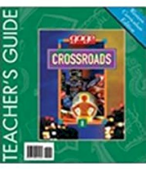 Crossroads 8 Teacher's Guide Western/E by Teacher's Edition