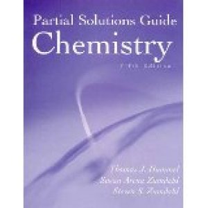 Chemistry by Zumdahl, Steven S