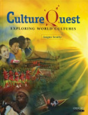 Culture Quest: Student Book by Scully, Angus