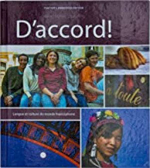 D'accord 1 Teacher's Edition by Teacher's Edition