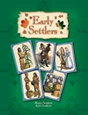 Early Settlers by Henbest, Bruce