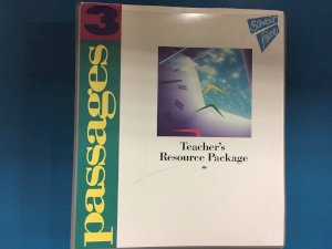 Passages 3 Teacher's Resource Package by Teacher's Resource Binder