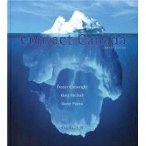 Contact Canada 3/E by Cartwright, Fraser