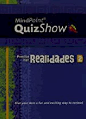 PH Spanish Realidades 2 Mindpoint Quizcd by Unknown