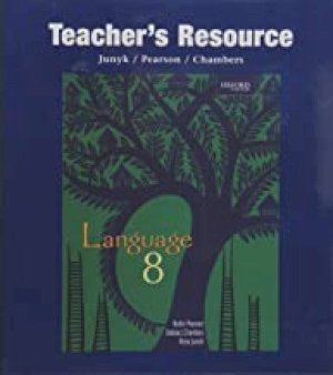 Language 8 Teacher's Resource by Teacher's Edition