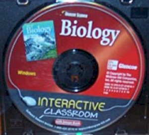 Glencoe Biology Int Classroom Image Bank by Biggs, Alton