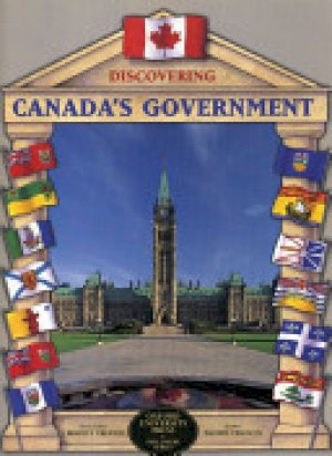 Discovering Canada's Government by Francis, Daniel