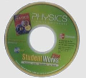 Physics:Prin & Problems Student WKS CD by Unknown