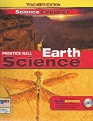 Science Explorer- Earth Science Te by Teacher's Edition