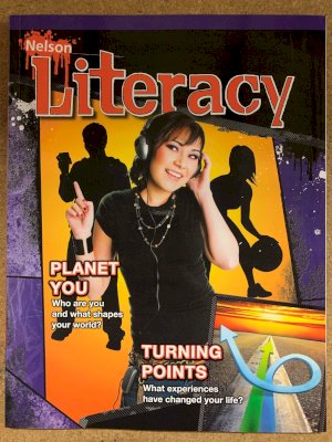 Nelson Literacy 9 Book B by Book B