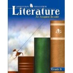 An Adapted Reader Grade 6 Level 4 by Mcgraw-Hill