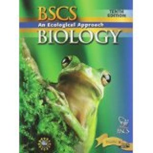 BSCS Biology: An Ecological Appr 10/E by BSCS