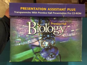 PH Biology 2002 Transparencies by Miller