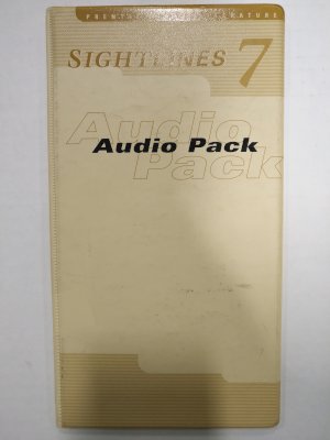 Sightlines 7 Audio CD Package by Unknown