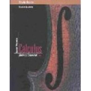 Single Variable Calculus 5/E SG by Stewart