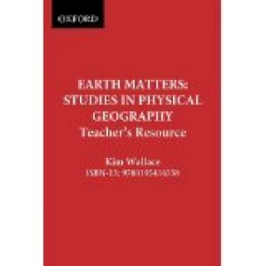 Earth Matters: Studies in Physical Ge TG by Teacher's Edition