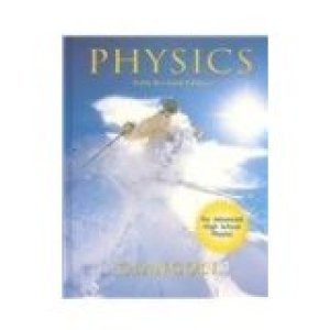 Physics 5/E (Giancoli) by Giancoli, Douglas C