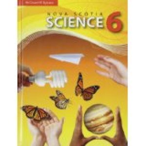 Nova Scotia Science 6 Student Text by Bocknek, Jonathan| Burnel