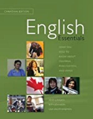 English Essentials, CDN Edition: What Yo by Langan, John