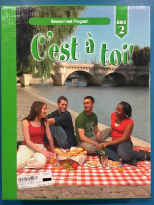 C'est a Toi Level 2 Assessment Program by Unknown