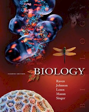 Biology 8/E Nasta Student Text by Raven, Peter