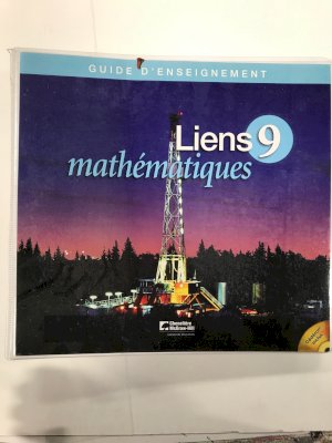 Liens Mathematiques 9 TR by Teacher's Edition