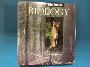 Nelson Biology Alberta/E Classroom Resou by Teacher's Resource Binder