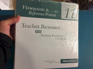 Viewpoints / Reference Points TR Ab Edit by Teacher's Edition