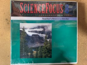 Sciencefocus 8 TRB by Teacher's Resource