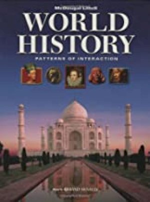 World History: Patterns of Interaction by Beck, Roger B