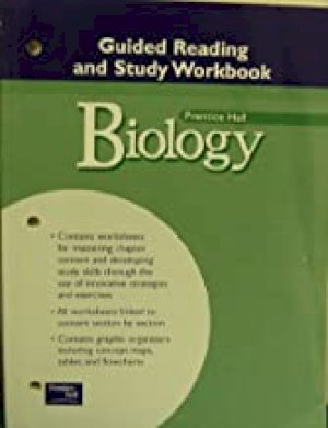 PH Biology 2002 Guided Study Workbook by Miller