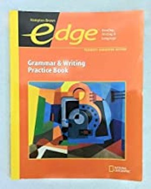 Edge: Reading, Writing & Lan LVL A WB Te by Grammar&Writing PracticBK