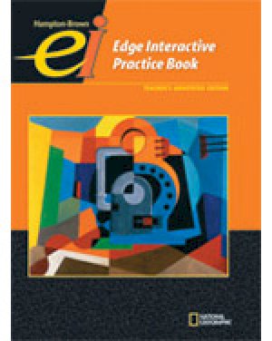 Edge: Reading, Writing & Lan LVL A IntTE by Interactive Pract Bk Te