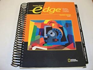 Edge: Reading, Writing & Lan LVL a Te V1 by Volume 1 Teacher's Ed