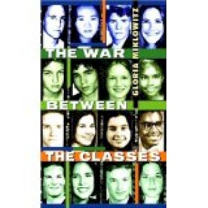 War Between the Classes (*bestseller*) by Miklowitz