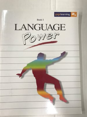 Language Power (I)-GR 11 by Steck-Vaughn Company