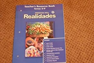 PH Realidades 2 TRB Chapters 5-9 by Teacher's Resource Book