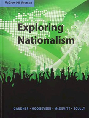 Exploring Nationalism by Gardner, Robert