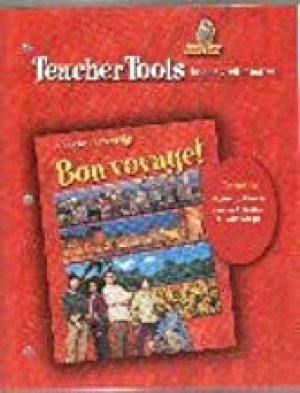 Bon Voyage! Level 1 Teacher Tools Packag by Teacher's Edition