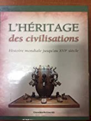 L'heritage Des Civilisations by Unknown