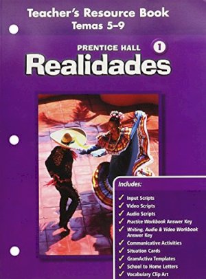 PH Spanish Realidades TR Book Vol. 2 by Teacher's Resource