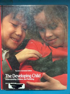 Developing Child 5/E Tae by Teacher's Edition