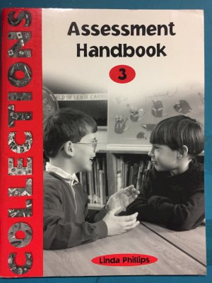 Collections 3 Assessment Handbook by Unknown