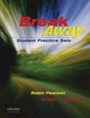 Break Away: Student Practice Set by Pearson, Robin