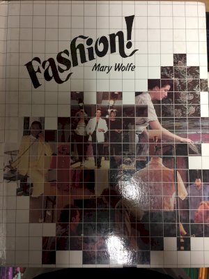 Fashion! 1989 by Wolfe, Mary