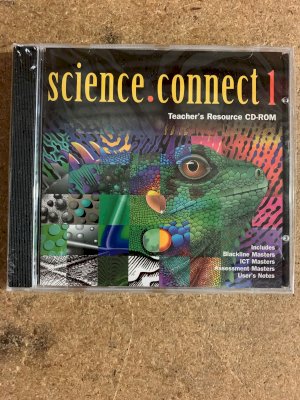 Science Connect 1 TR CD by Teacher's Resource