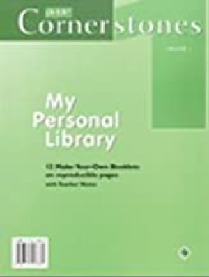 Cornerstones Anthology 1 My Personal Lib by Hutchison Farr