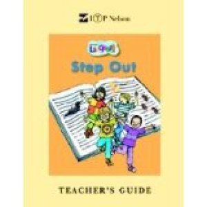 Step Out Teacher's Guide (Ontario) Nla 2 by Teacher's Guide