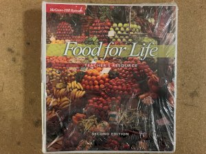 Food for Life 2nd CDN Edition TR by Teacher's Resource Binder