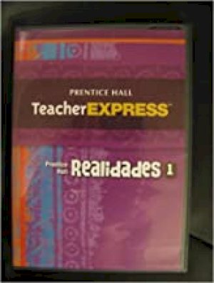 PH Realidades 1 2011 Teacher Express DVD by Teacher Express